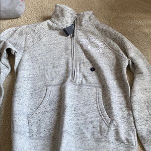 Abercrombie sweatshirt size small
